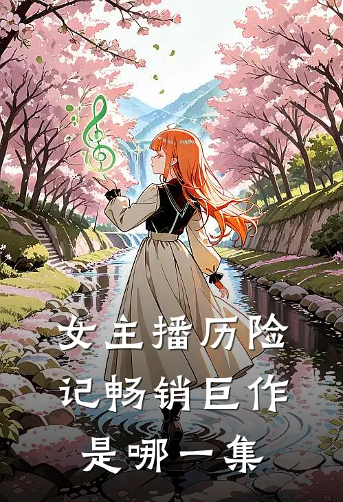 女主播历险记畅销巨作是哪一集