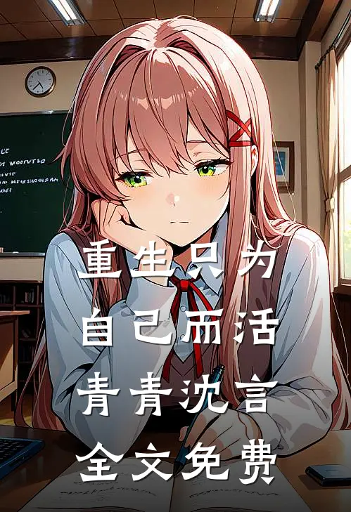 重生只为自己而活青青沈言全文免费