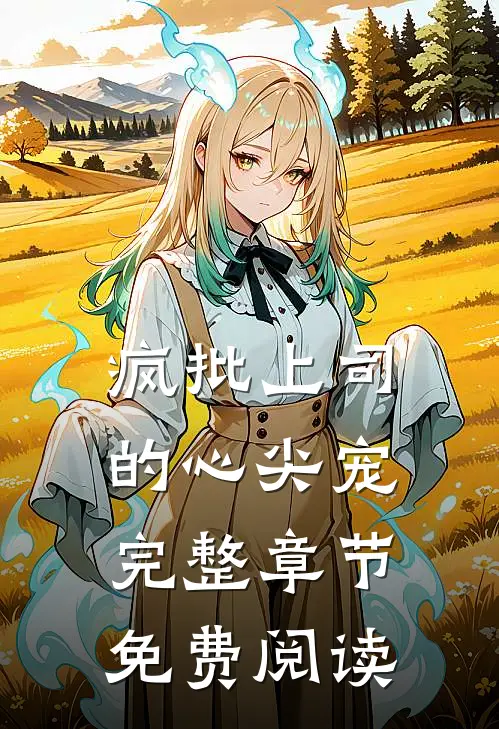 疯批上司的心尖宠完整章节免费阅读