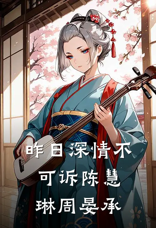 昨日深情不可诉陈慧琳周晏承