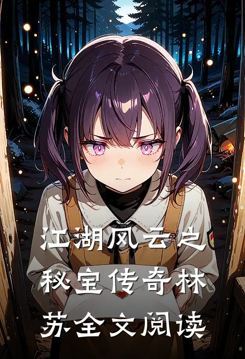 江湖风云之秘宝传奇林苏全文阅读