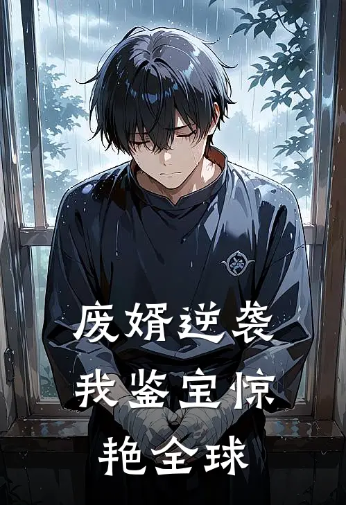 废婿逆袭我鉴宝惊艳全球