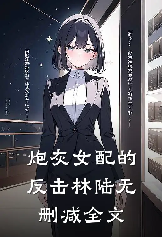 炮灰女配的反击林陆无删减全文