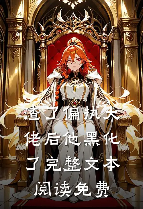 渣了偏执大佬后他黑化了完整文本阅读免费