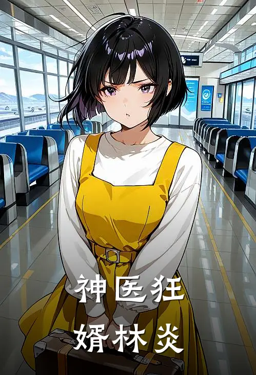 神医狂婿林炎
