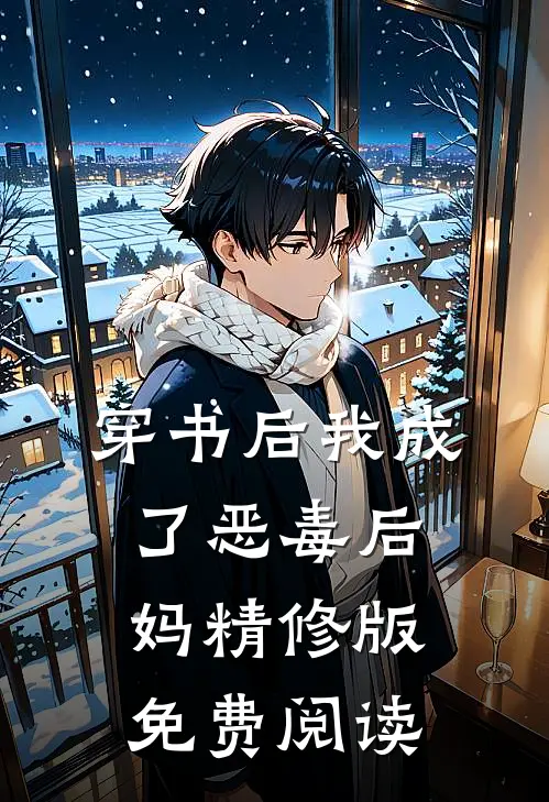 穿书后我成了恶毒后妈精修版免费阅读