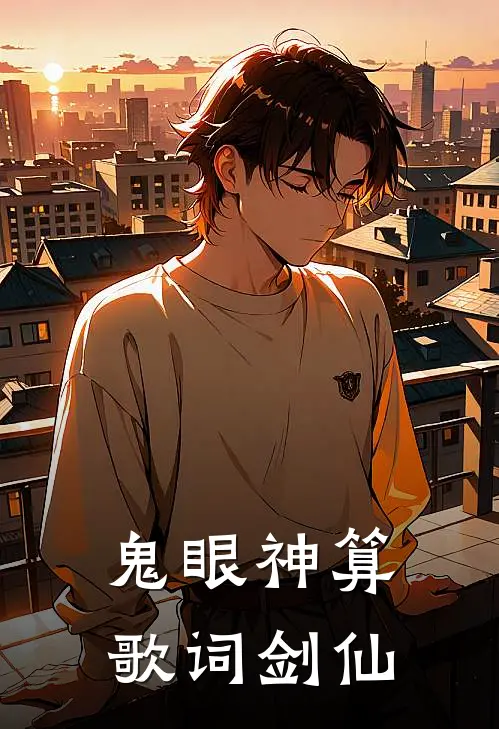 鬼眼神算歌词剑仙