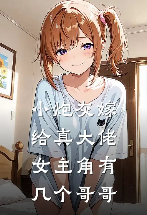 小炮灰嫁给真大佬女主角有几个哥哥