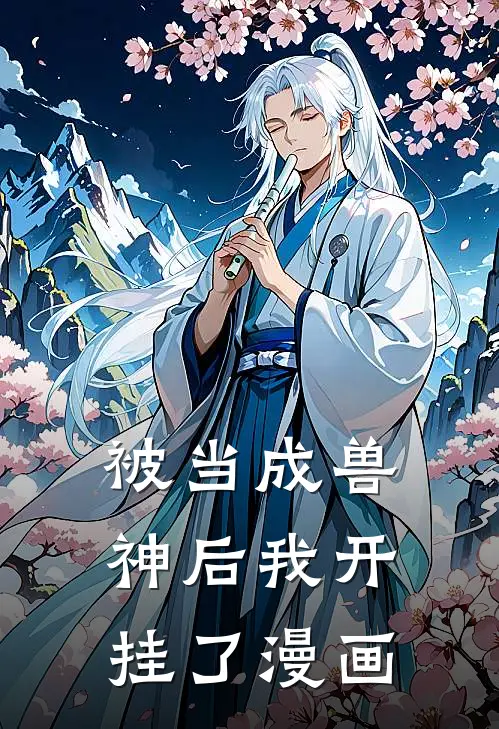 被当成兽神后我开挂了漫画