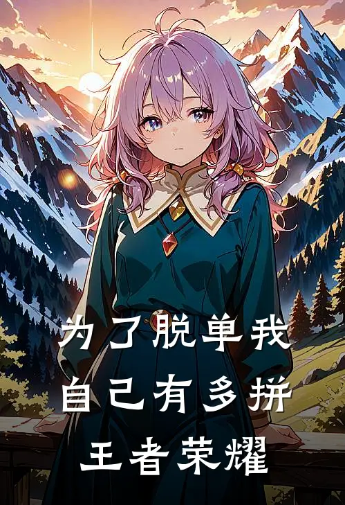 为了脱单我自己有多拼王者荣耀