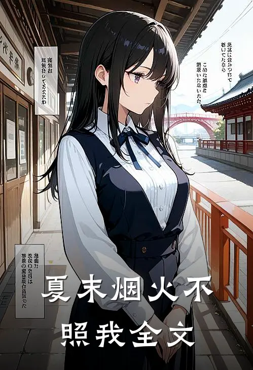 夏末烟火不照我全文