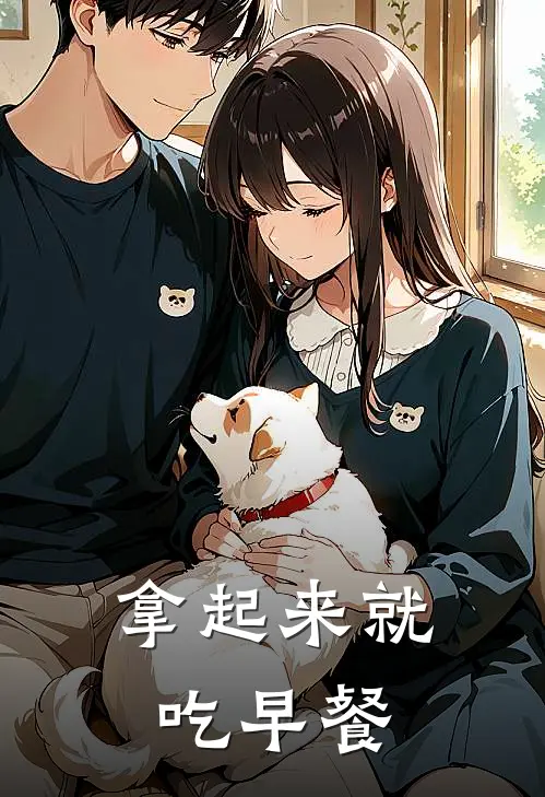 拿起来就吃早餐