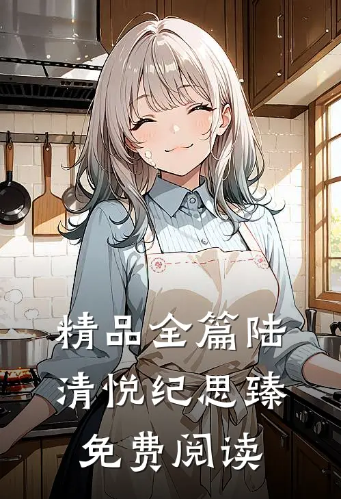 精品全篇陆清悦纪思臻免费阅读