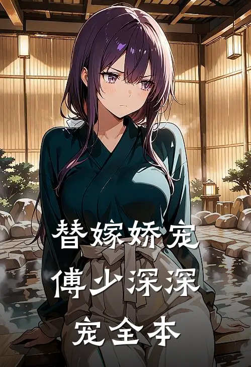 替嫁娇宠傅少深深宠全本