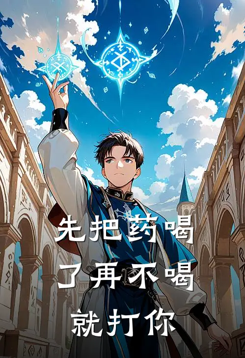 先把药喝了再不喝就打你