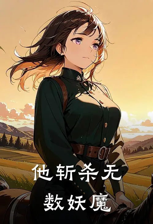 他斩杀无数妖魔