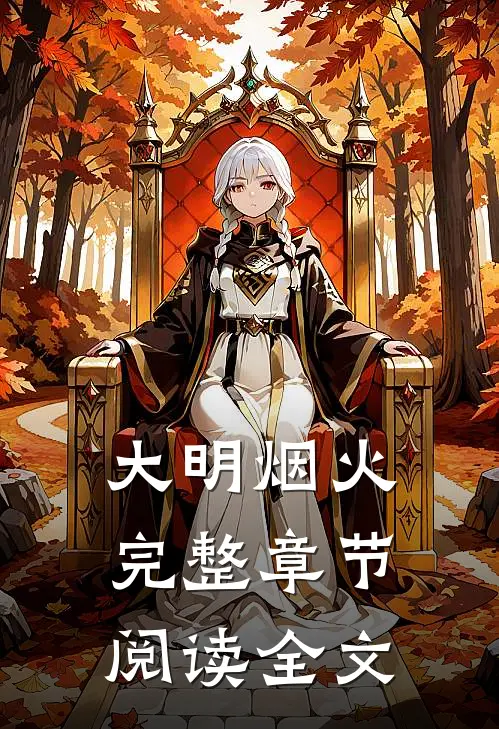 大明烟火完整章节阅读全文