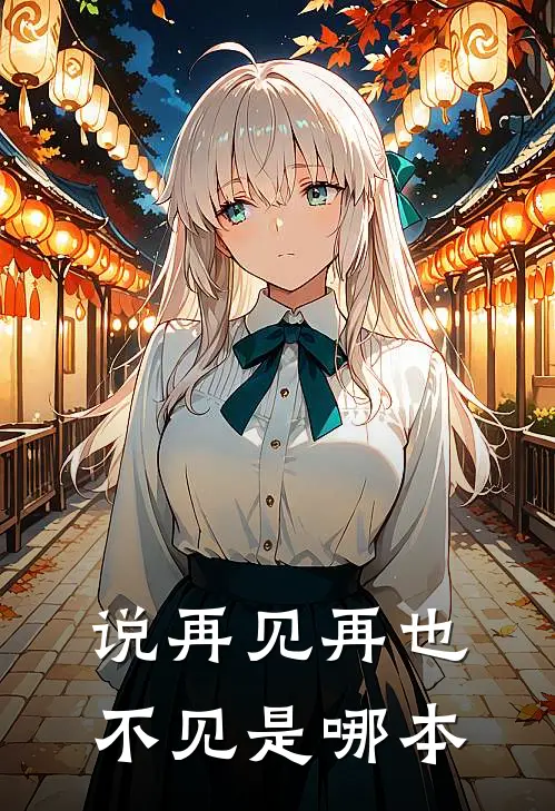说再见再也不见是哪本