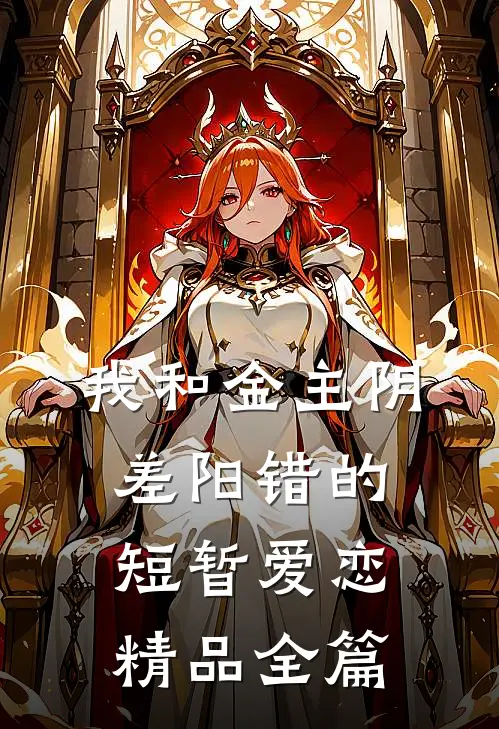 我和金主阴差阳错的短暂爱恋精品全篇