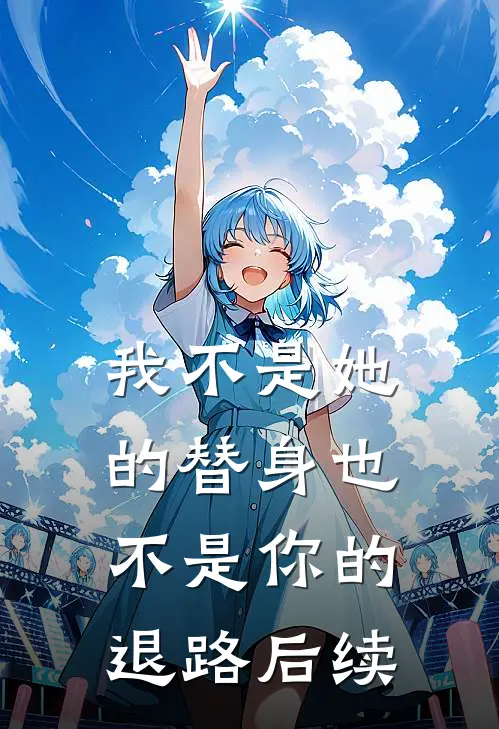 我不是她的替身也不是你的退路后续