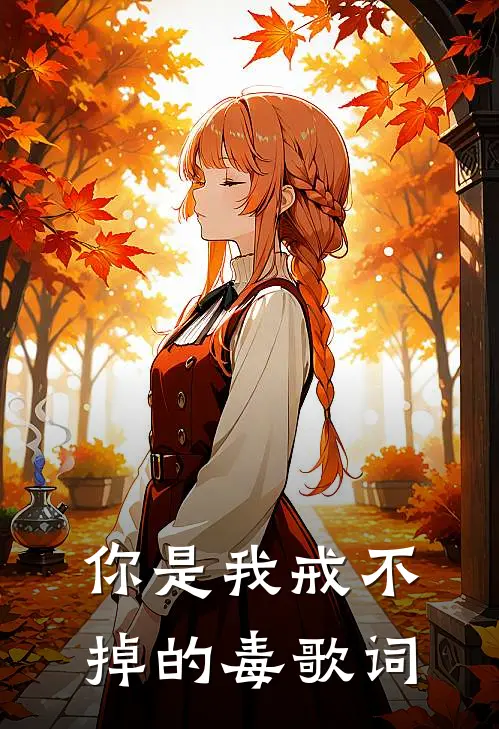 你是我戒不掉的毒歌词