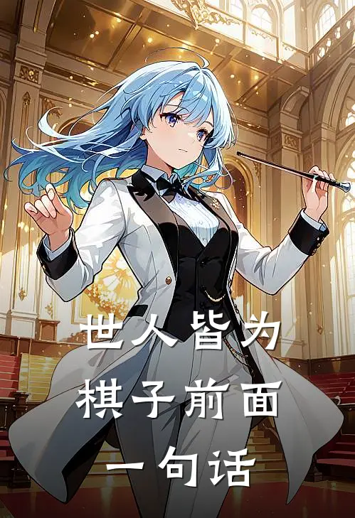 世人皆为棋子前面一句话