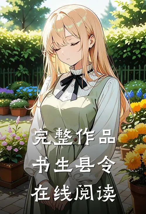 完整作品书生县令在线阅读