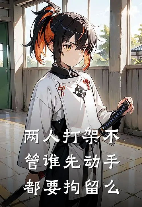 两人打架不管谁先动手都要拘留么