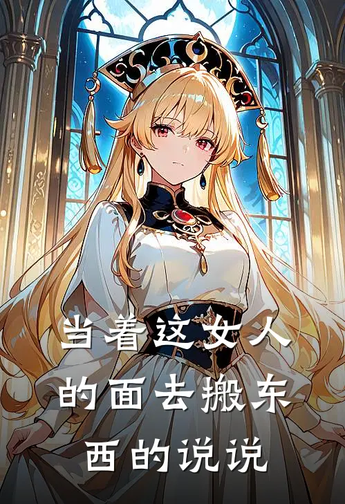 当着这女人的面去搬东西的说说