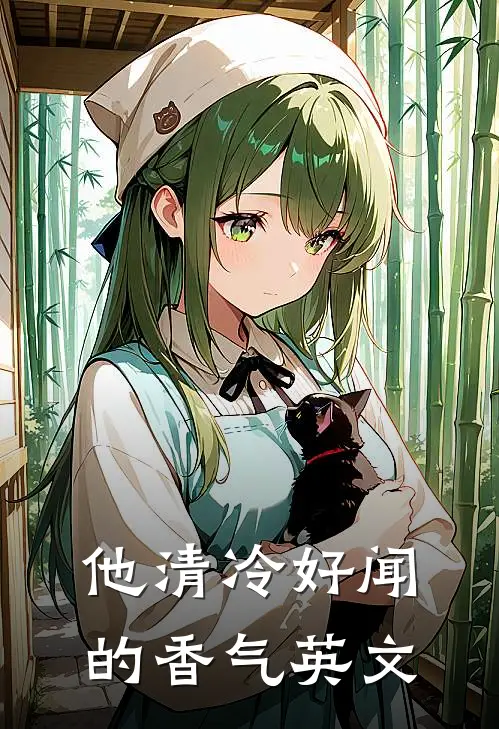 他清冷好闻的香气英文