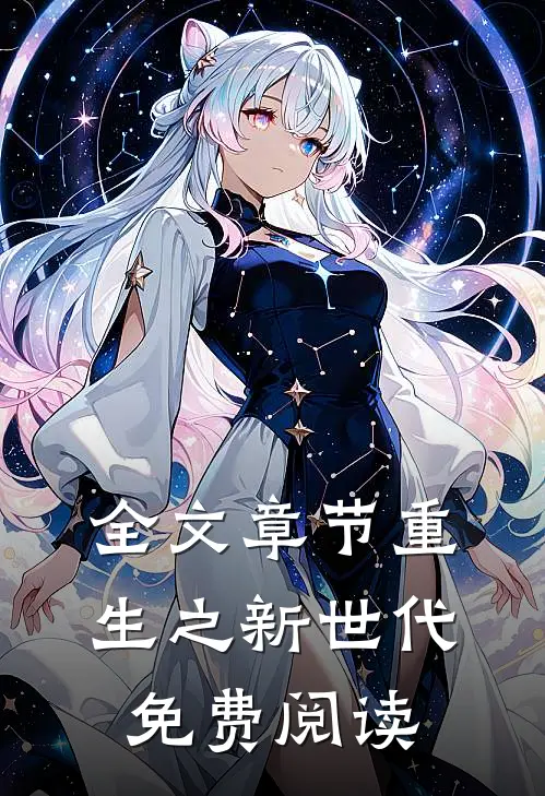 全文章节重生之新世代免费阅读