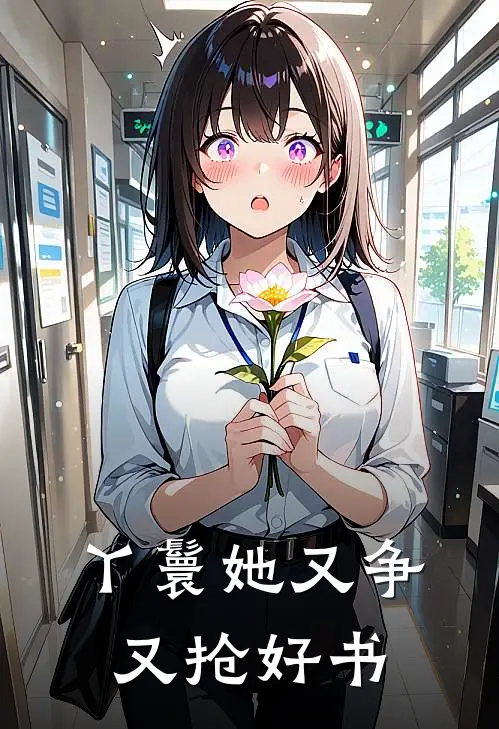 丫鬟她又争又抢好书