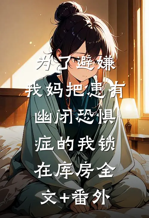 为了避嫌，我妈把患有幽闭恐惧症的我锁在库房全文+番外