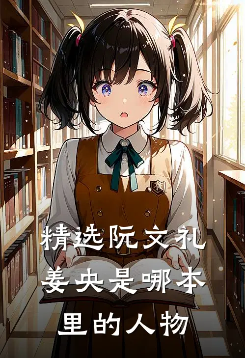 精选阮文礼姜央是哪本里的人物