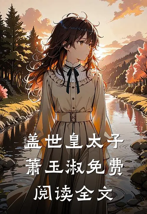盖世皇太子萧玉淑免费阅读全文