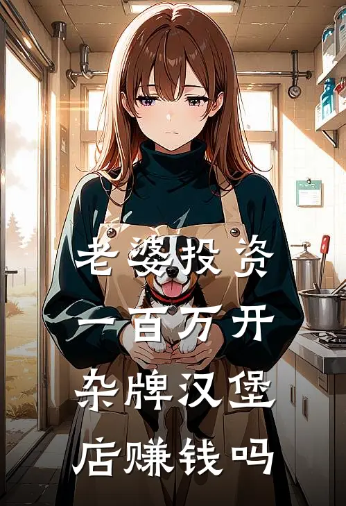 老婆投资一百万开杂牌汉堡店赚钱吗