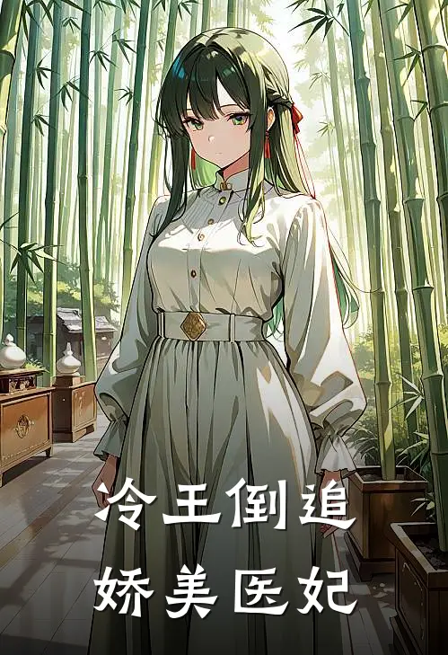 冷王倒追娇美医妃