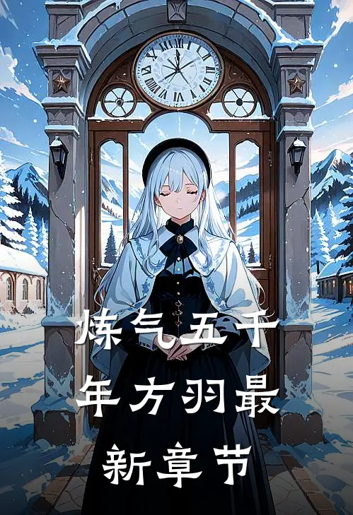 炼气五千年方羽最新章节