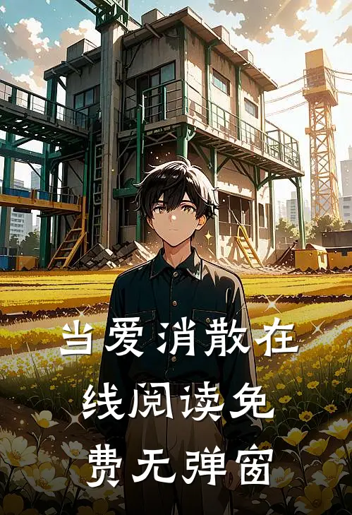 当爱消散在线阅读免费无弹窗
