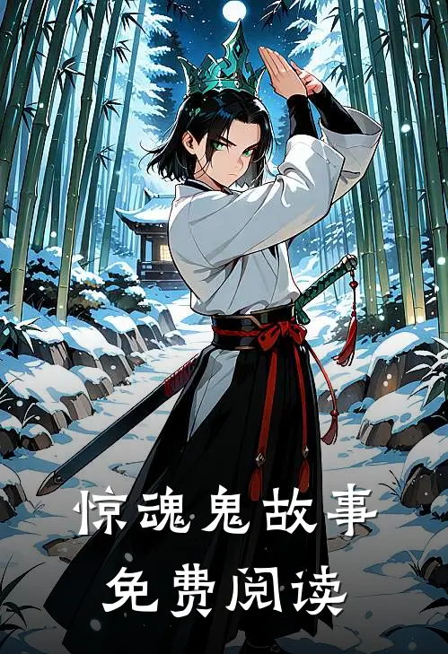 惊魂鬼故事免费阅读