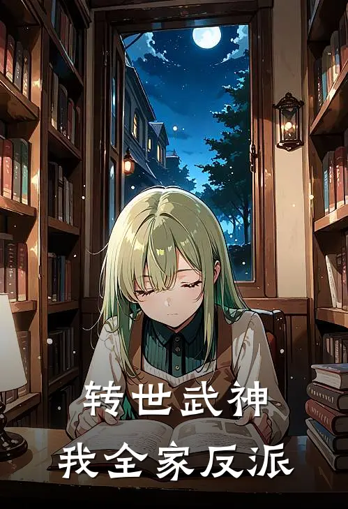 转世武神,我全家反派