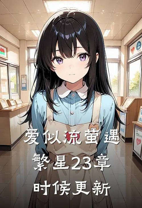 爱似流萤遇繁星23章时候更新