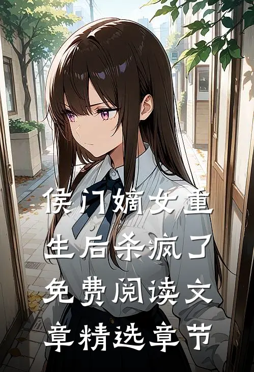 侯门嫡女重生后杀疯了免费阅读文章精选章节