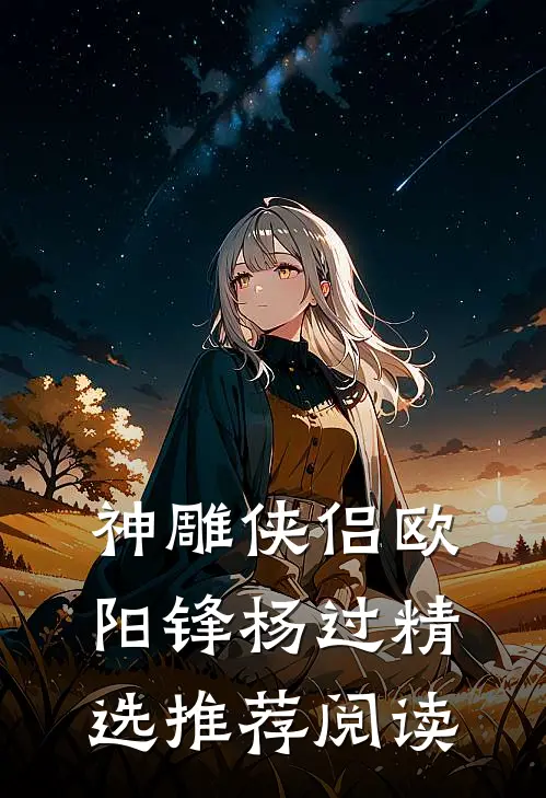 神雕侠侣欧阳锋杨过精选推荐阅读