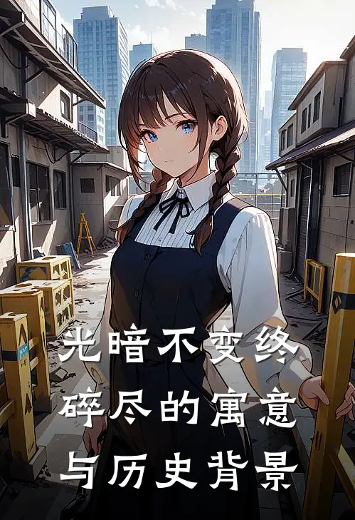 光暗不变终碎尽的寓意与历史背景