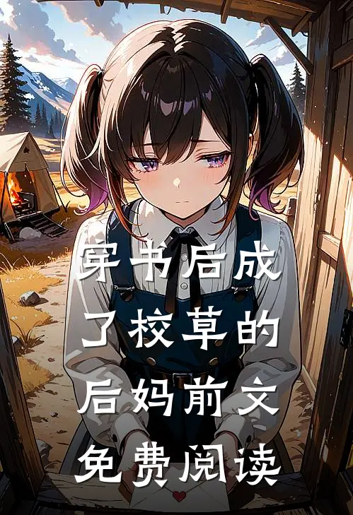 穿书后成了校草的后妈前文免费阅读
