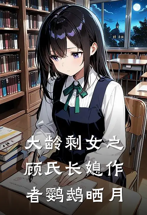 大龄剩女之顾氏长媳 作者鹦鹉晒月