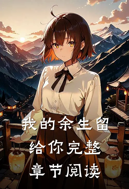 我的余生留给你完整章节阅读