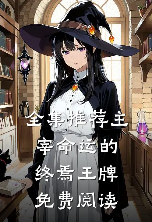 全集推荐主宰命运的终焉王牌免费阅读