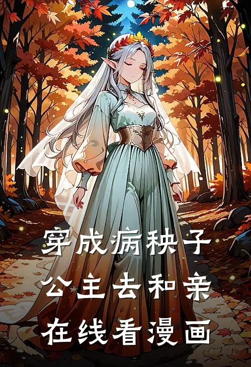 穿成病秧子公主去和亲在线看漫画